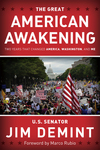 The Great American Awakening: Two Years that Changed America, Washington, and Me