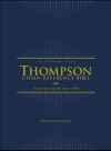 NIV Thompson Chain Reference Study Bible