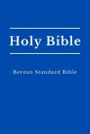 Berean Standard Bible (BSB)