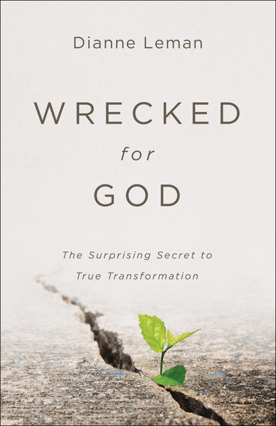 Wrecked for God: The Surprising Secret to True Transformation