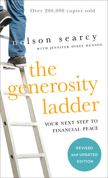 The Generosity Ladder: Your Next Step to Financial Peace