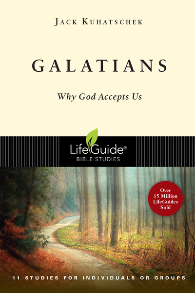 Galatians: Why God Accepts Us