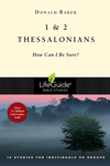 1 & 2 Thessalonians: How Can I Be Sure?