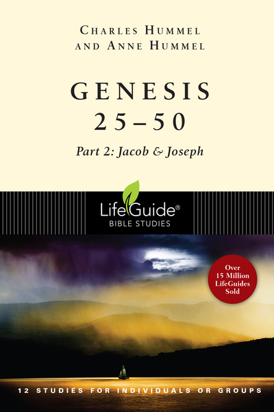 Genesis 25-50: Part 2: Jacob & Joseph