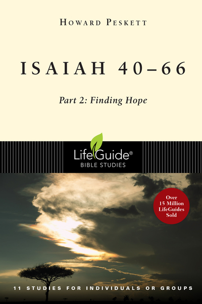 Isaiah 40-66: Part 2: Finding Hope