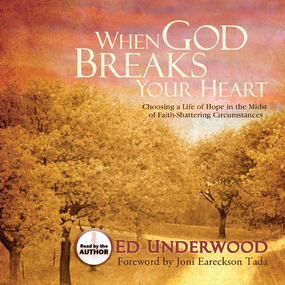 When God Breaks Your Heart: Choosing Hope in the Midst of Faith-Shattering Circumstances