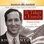It Takes a Family: Conservatism and The Common Good