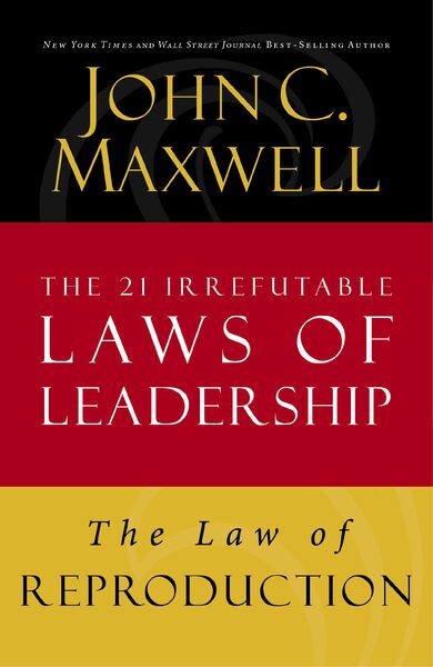 Law of the Picture: Lesson 13 from The 21 Irrefutable Laws of Leadership