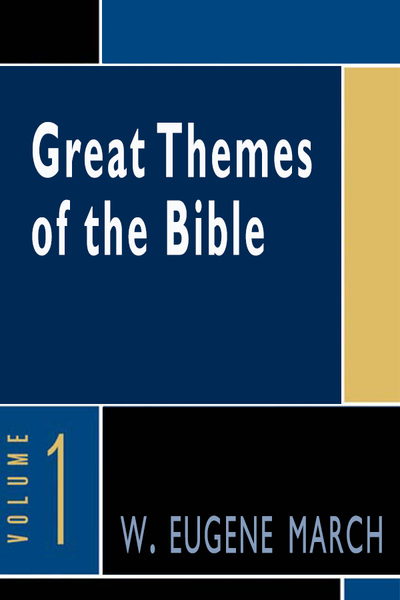 Great Themes of the Bible, Volume 1