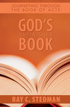 God's Unfinished Book