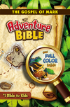 NIV Adventure Bible: The Gospel of Mark