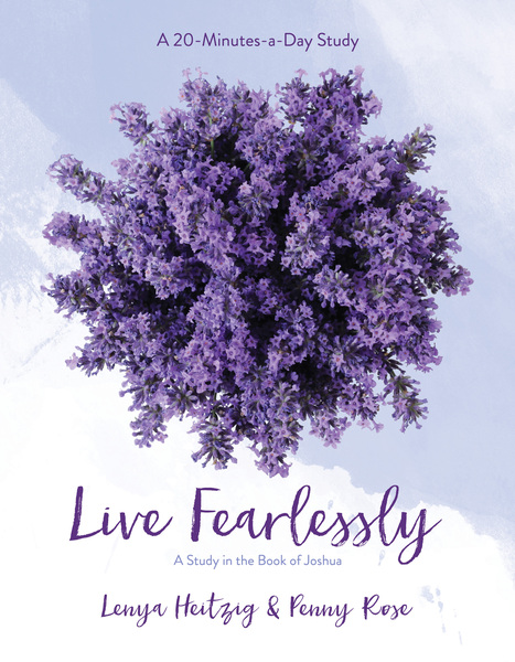 Live Fearlessly: A Study in the Book of Joshua