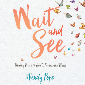 Wait and See: Finding Peace in God's Pauses and Plans