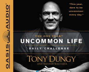 The One Year Uncommon Life Daily Challenge