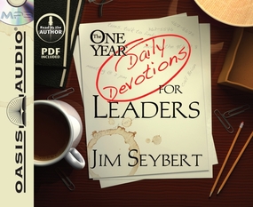 The One Year [Daily Devotions] for Leaders