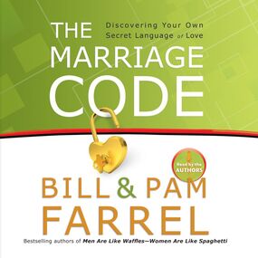 The Marriage Code: Discovering Your Own Secret Language of Love