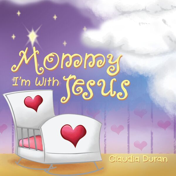 Mommy, I'm with Jesus