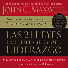 21 leyes irrefutables del liderazgo