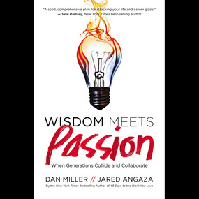 Wisdom Meets Passion: When Generations Collide and Collaborate