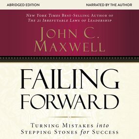 Failing Forward: Turning Mistakes into Stepping Stones for Success