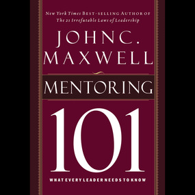 Mentoring 101: What Every Leader Needs to Know