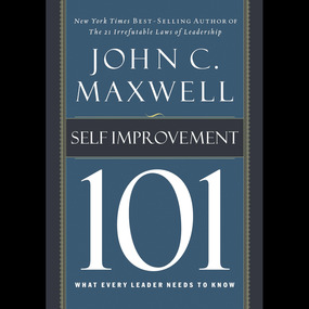 Self-Improvement 101: What Every Leader Needs to Know