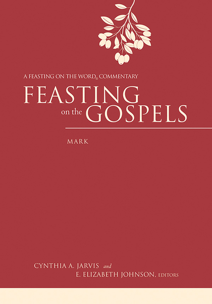 Feasting on the Gospels--Mark: A Feasting on the Word Commentary