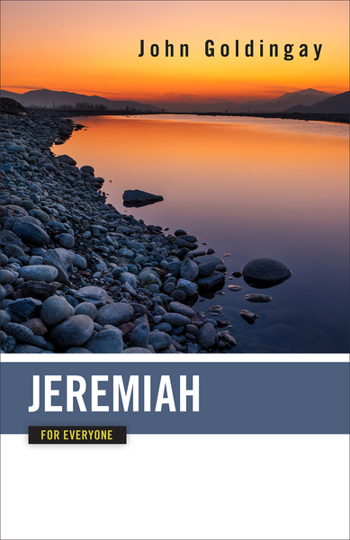 Jeremiah for Everyone