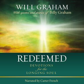Redeemed: Devotions for the Longing Soul