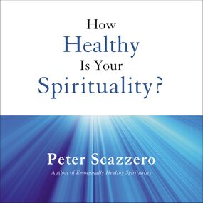 How Healthy is Your Spirituality?: Booklet Based on Emotionally Healthy Spirituality