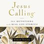 Jesus Calling, 365 Devotions with Real-Life Stories, with Full Scriptures