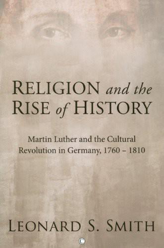 Religion and the Rise of History