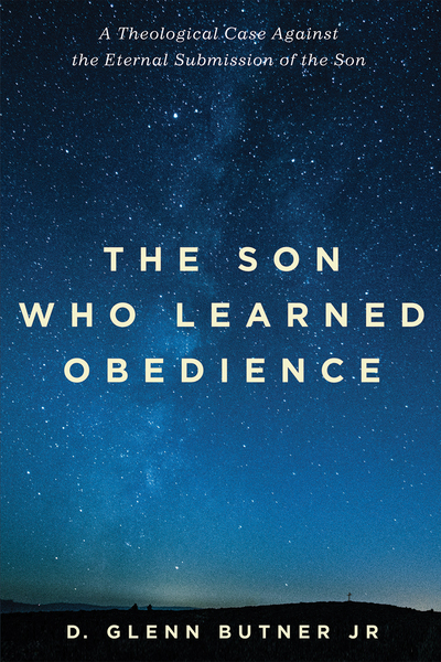 Son Who Learned Obedience