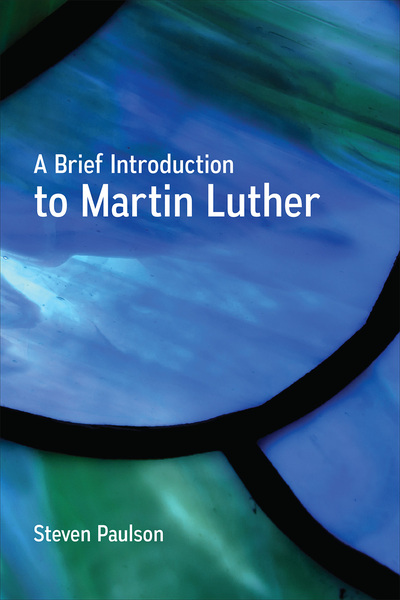 Brief Introduction to Martin Luther