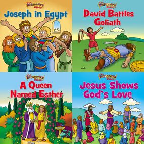 Beginner's Bible Children's Collection