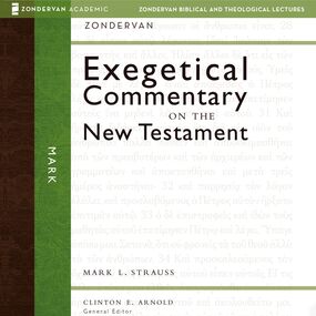 Mark: Audio Lectures: 66 Lessons on Literary Context, Structure, Exegesis, and Interpretation