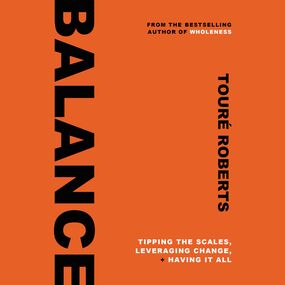 Balance: Positioning Yourself to Do All Things Well