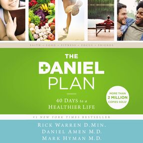 Daniel Plan: 40 Days to a Healthier Life