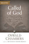 Called of God: Extracts from My Utmost for His Highest on the Missionary Call