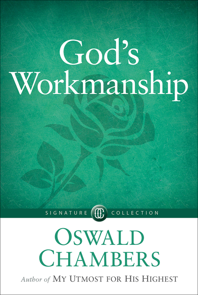 God's Workmanship