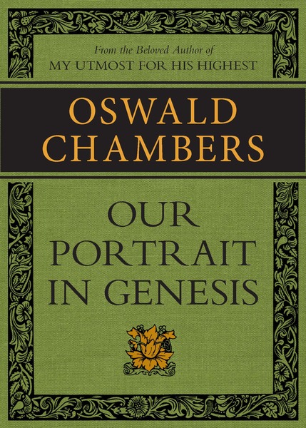 Our Portrait in Genesis