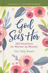 God Sees Her: 365 Devotions for Women by Women