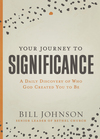 Your Journey to Significance: A Daily Discovery of Who God Created You to Be