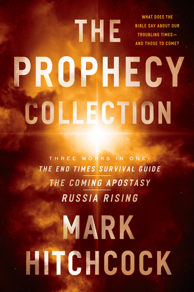 Prophecy Collection: The End Times Survival Guide, The Coming Apostasy, Russia Rising