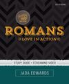 Romans Study Guide plus Streaming Video: Live with Clarity