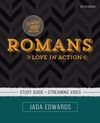 Romans Bible Study Guide plus Streaming Video: Live with Clarity