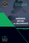 Adult Enlightener:  Young Adult Bible Study: Darkness, Refuge, and Deliverance