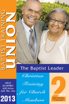 Baptist Leader: 2nd QTR 2013