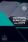 Adult Mentor Bible Study: Prophets, Scripture, and Hope