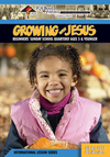 Growing with Jesus: 4th Quarter 2017